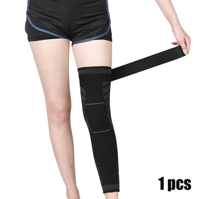 Maintien de compression pour Genoux et Jambes