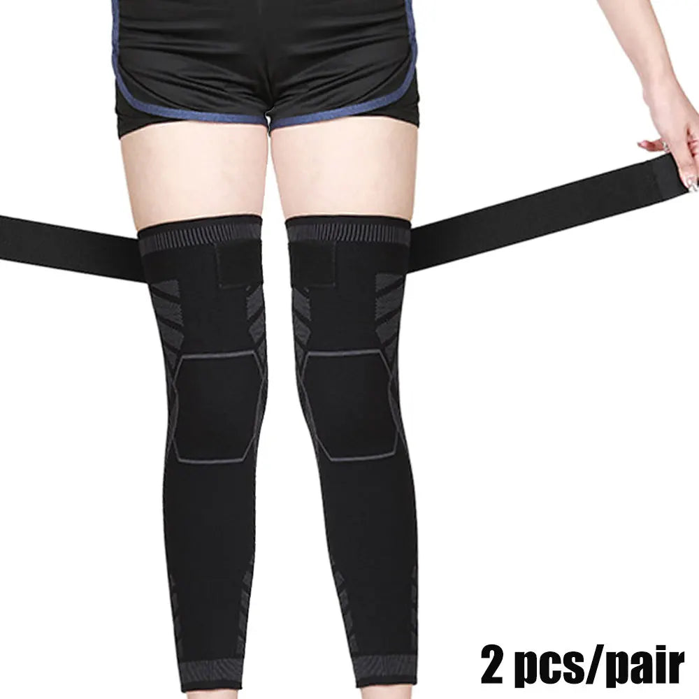 Maintien de compression pour Genoux et Jambes