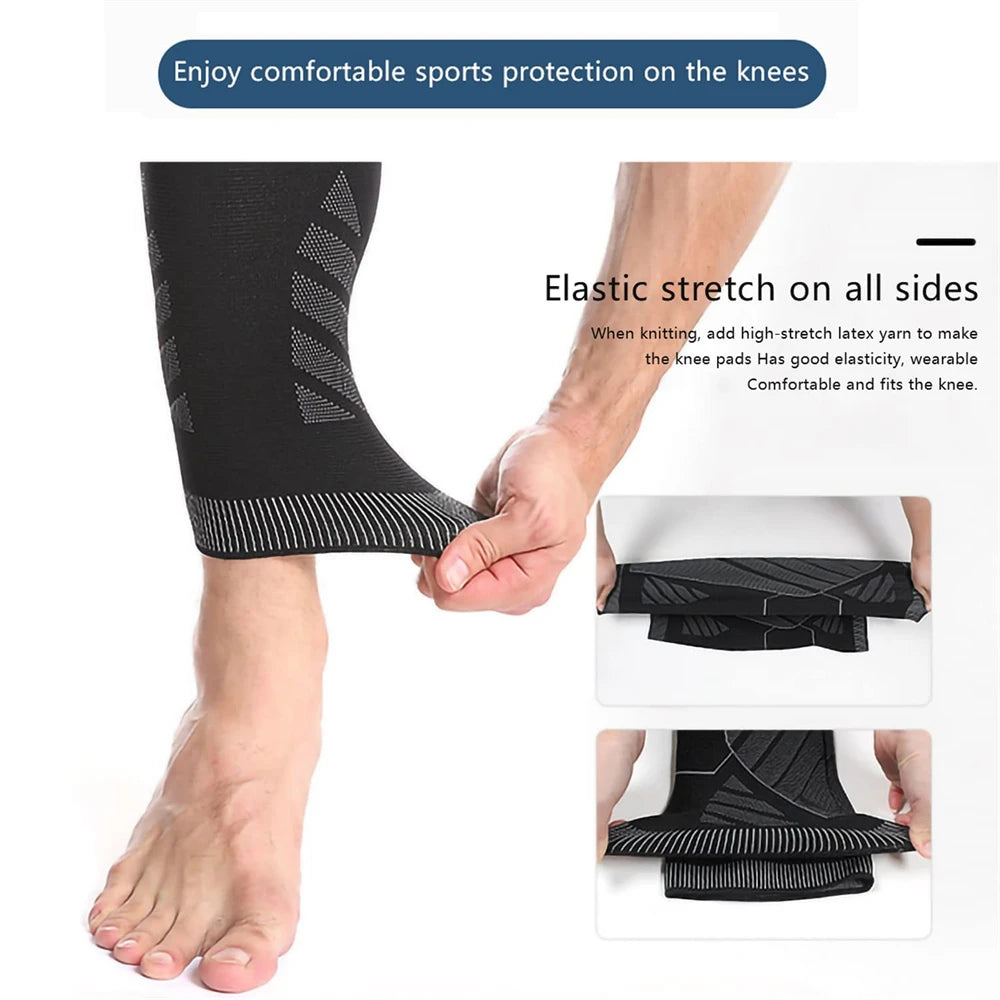 Maintien de compression pour Genoux et Jambes